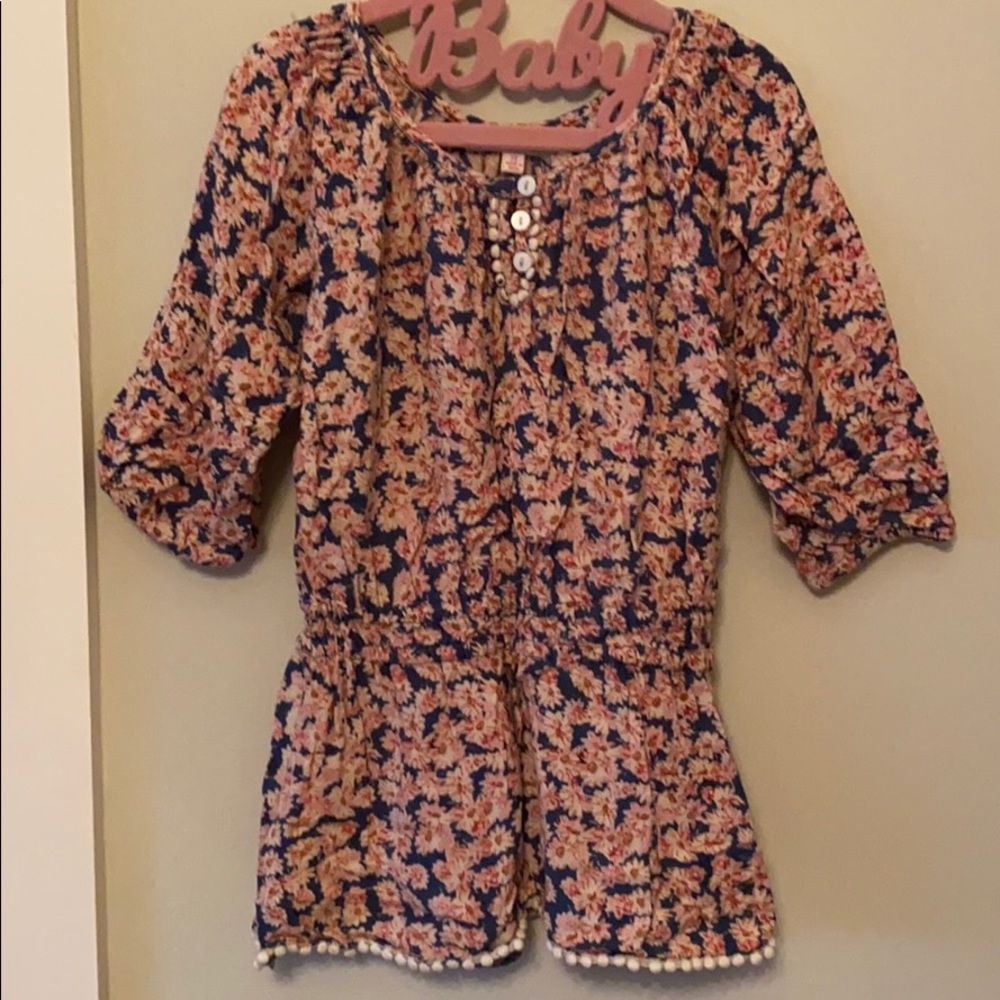 Mimi and Maggie Dress